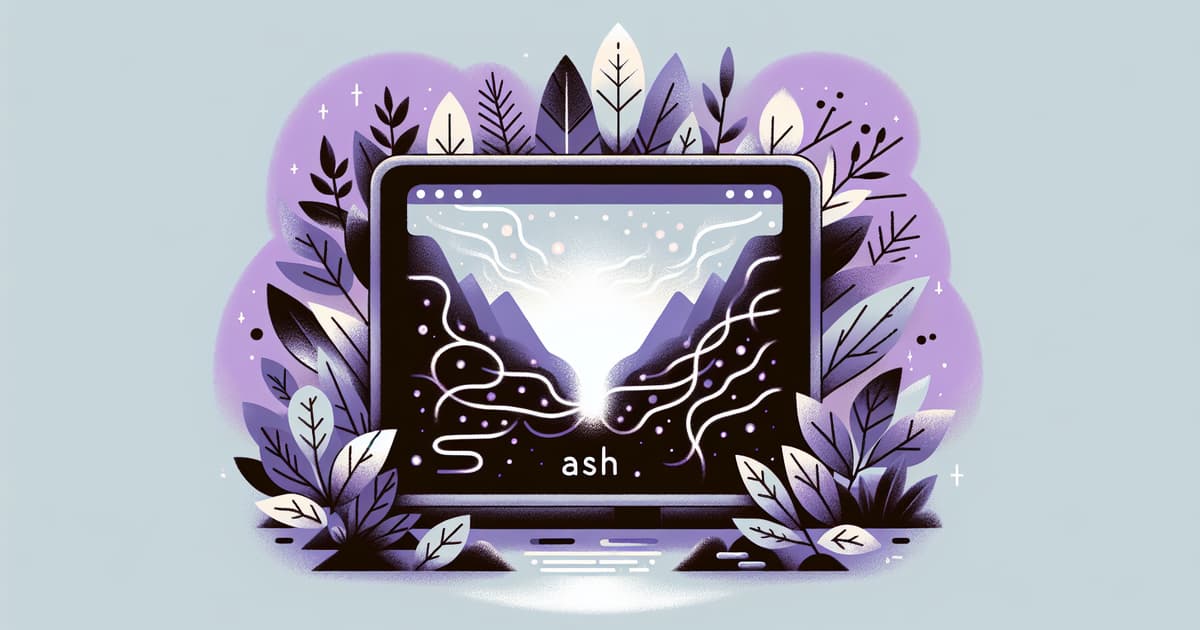 Exploring Ash Framework: A Low-Code Solution Powered by Elixir