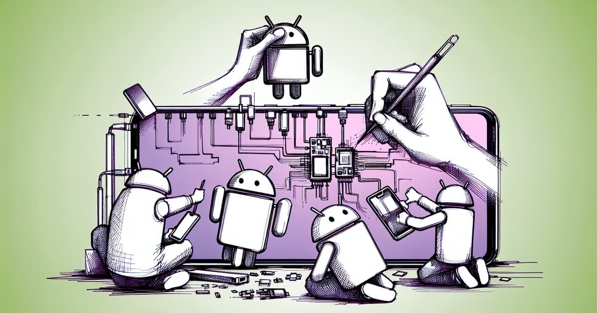 Repurposing Old Android Phones to Run Nerves