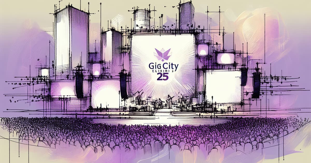 Insights from GigCityElixir 25 by Amos King