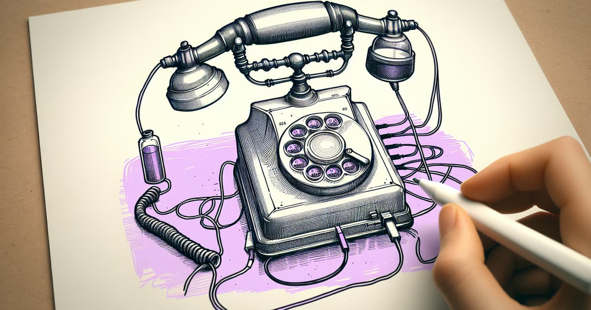 Innovative Use of Elixir and Nerves to Modernize a Vintage Telephone