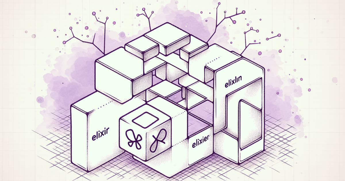 Exploring the Integration of Elixir and WebAssembly