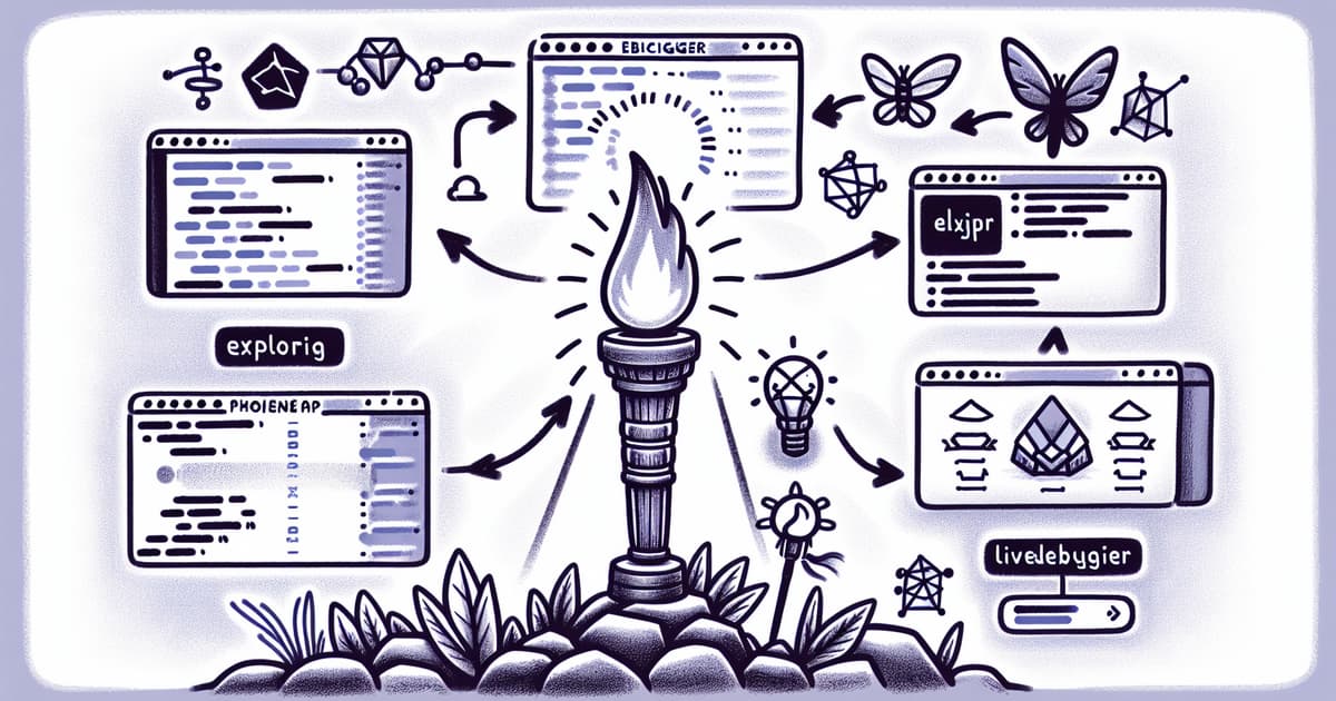 Exploring the Features of LiveDebugger for Elixir and Phoenix Apps