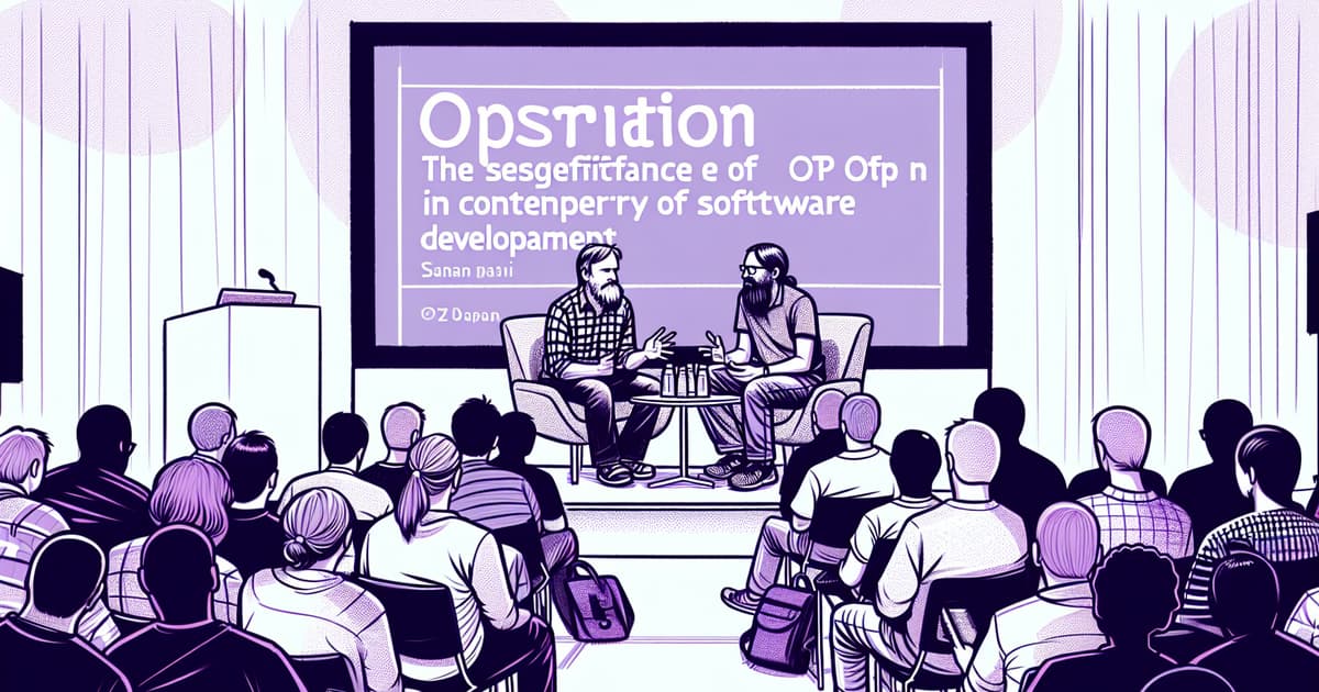 Debate on OTP's Role and Evolution in Elixir Software Development