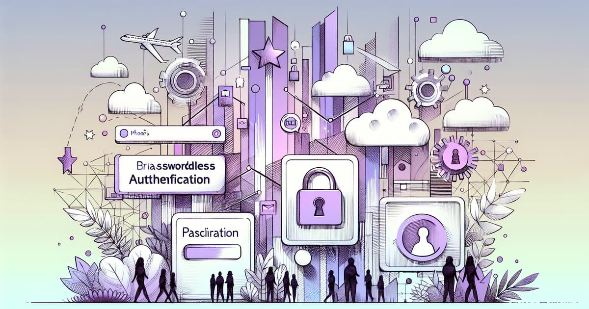 Building Passwordless Authentication in Phoenix LiveView with WebAuthn