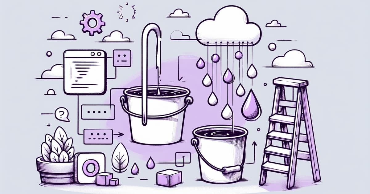 Implementing Rate Limiting in Elixir with Leaky and Token Buckets