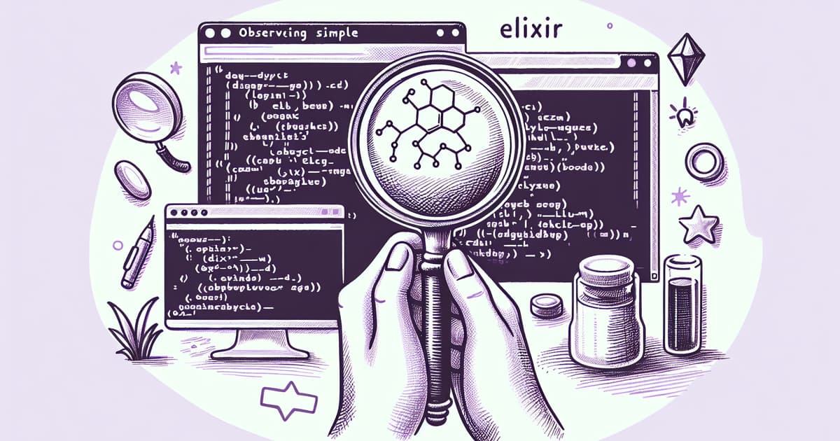 Leveraging Observer for Debugging Elixir Applications
