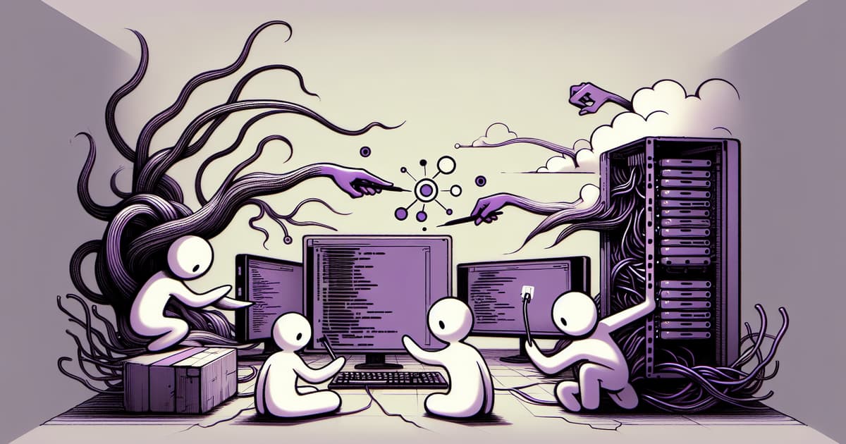 Confronting Hardware Fears with Elixir and Nerves