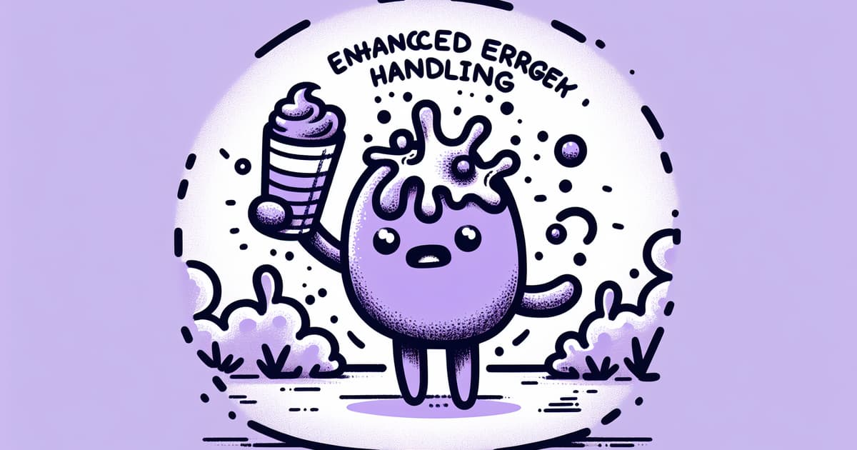 Introducing Splode for Enhanced Error Handling in Elixir