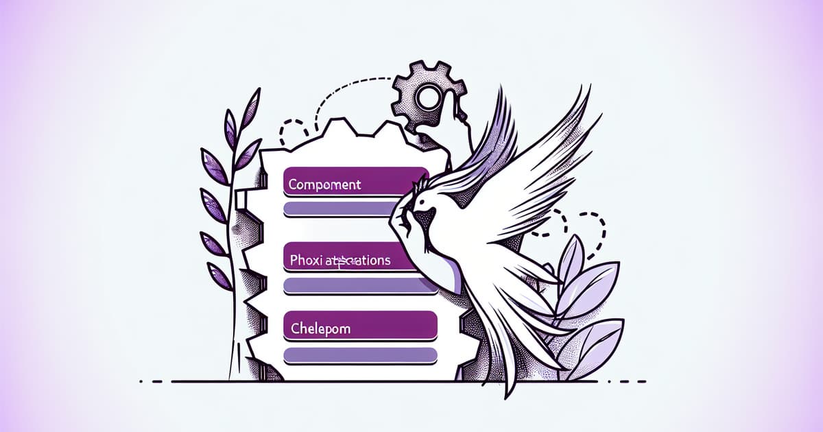 Introducing the Mishka Chelekom Component Library for Phoenix Applications