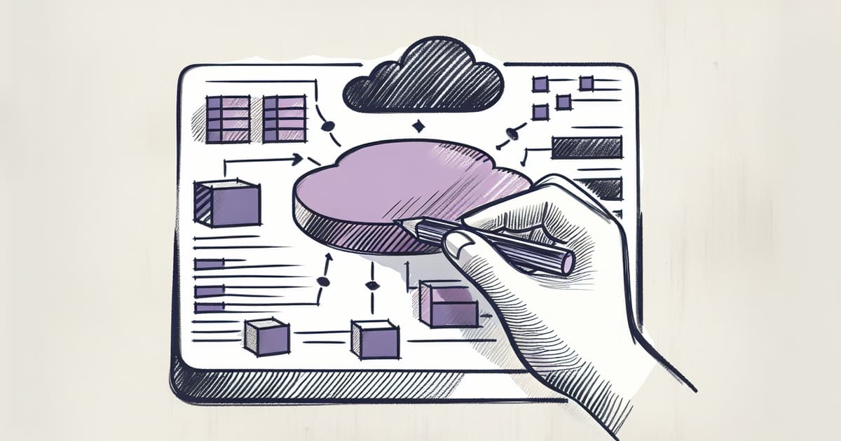 Efficient Data Processing in a Monolithic System