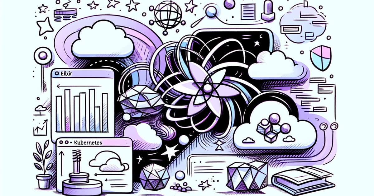 Lessons Learned from Running Elixir in Production on Google Kubernetes Engine