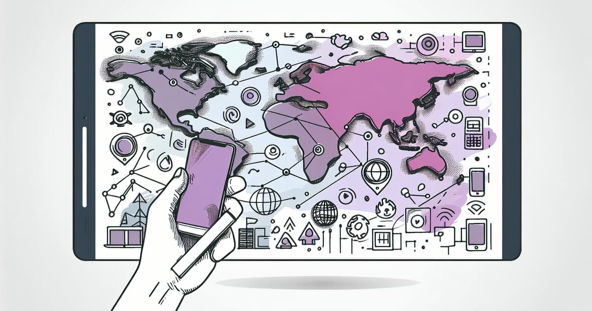 Exploring IoT Development and BEAM Technologies Across Continents