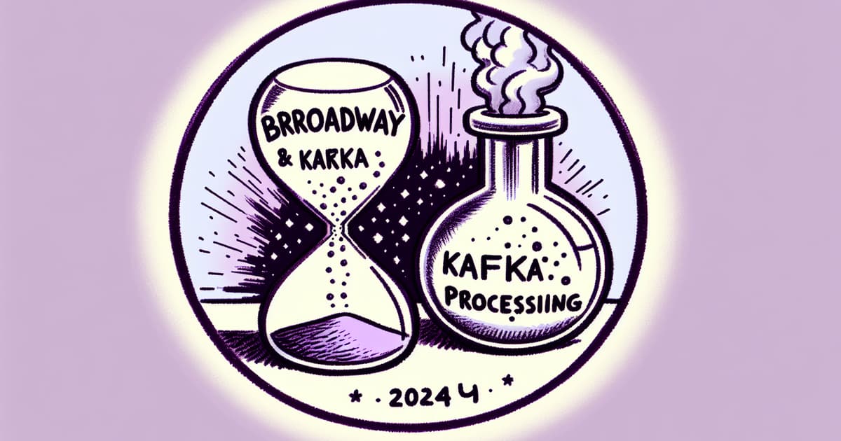 Leveraging Broadway for Enhanced Kafka Processing at ElixirConf US 2024
