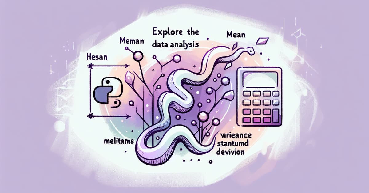 Transition from Python Data Analysis to Elixir: A Case Study on Statistical Calculations