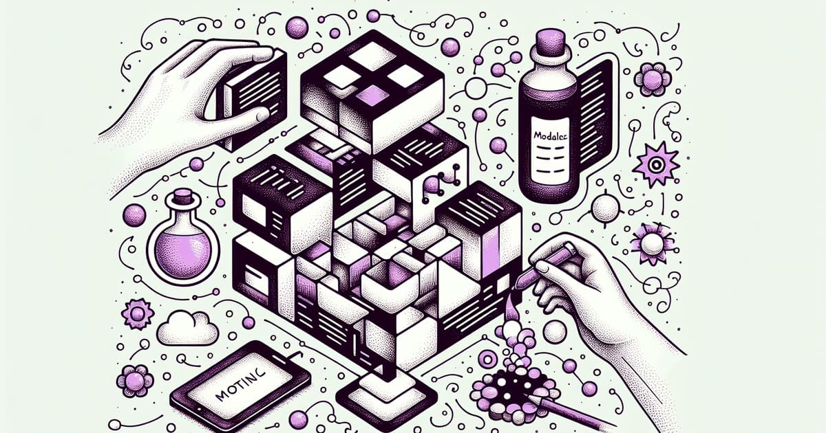 Modularizing a Monolithic App Using Elixir's Hot Code Loading