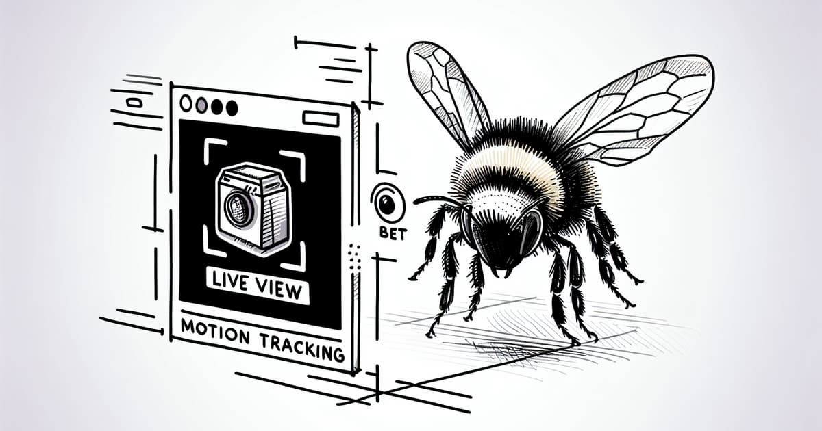 Exploring Motion Tracking in Elixir with Bumblebee and LiveView