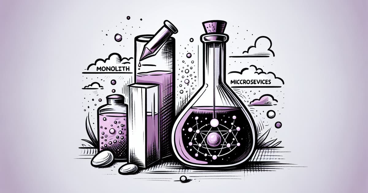 Elixir's Flexibility in the Monolith vs. Microservices Debate