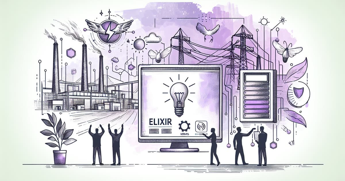 GridPoint's Use of Elixir and Nerves for Energy Management