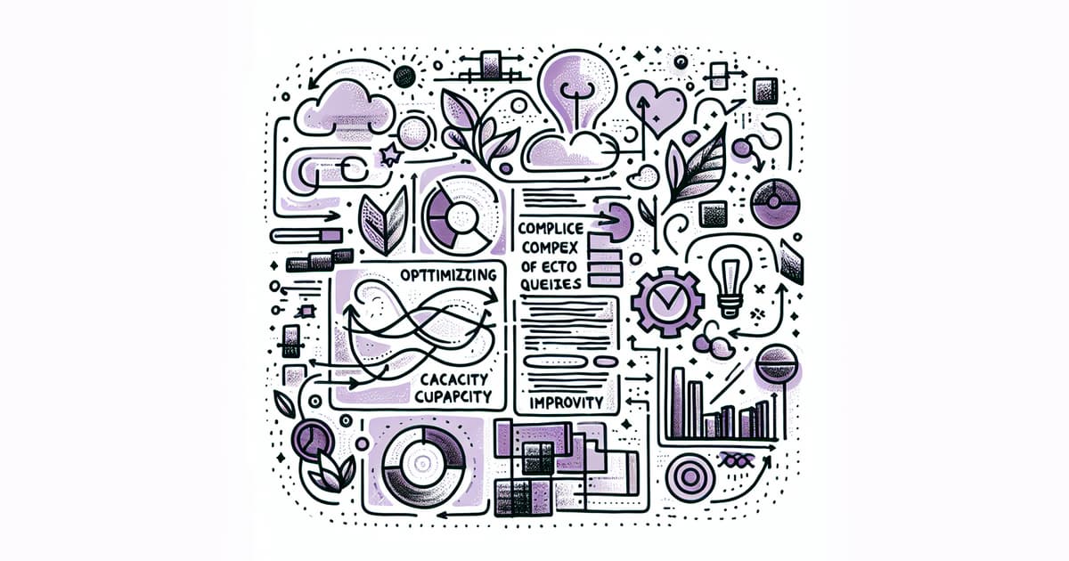 Optimizing Complex Ecto Queries for Improved Capacity