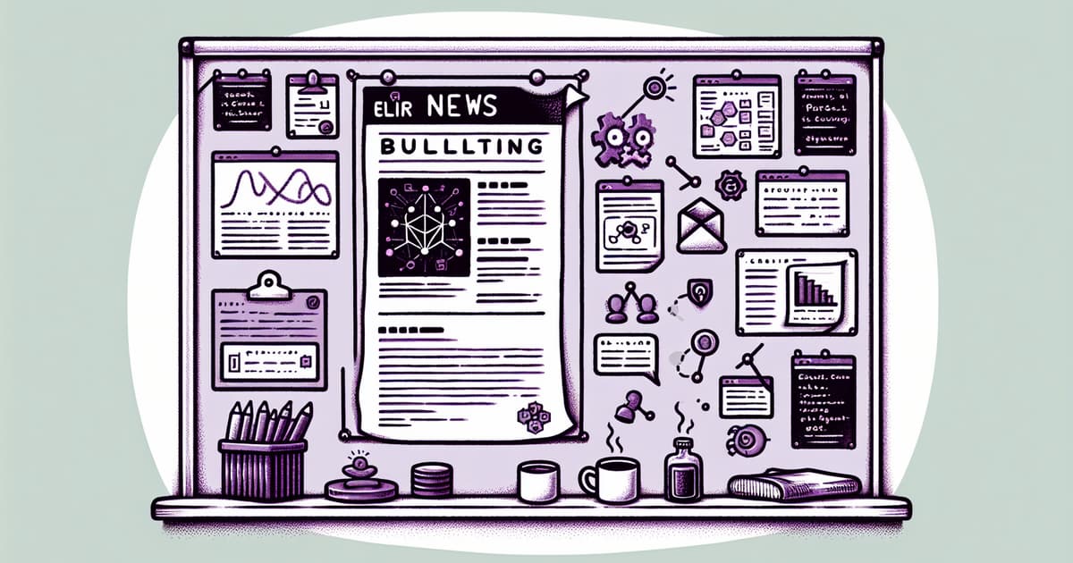 Elixir Community News: 1.19.0-rc.1 Release and More Updates