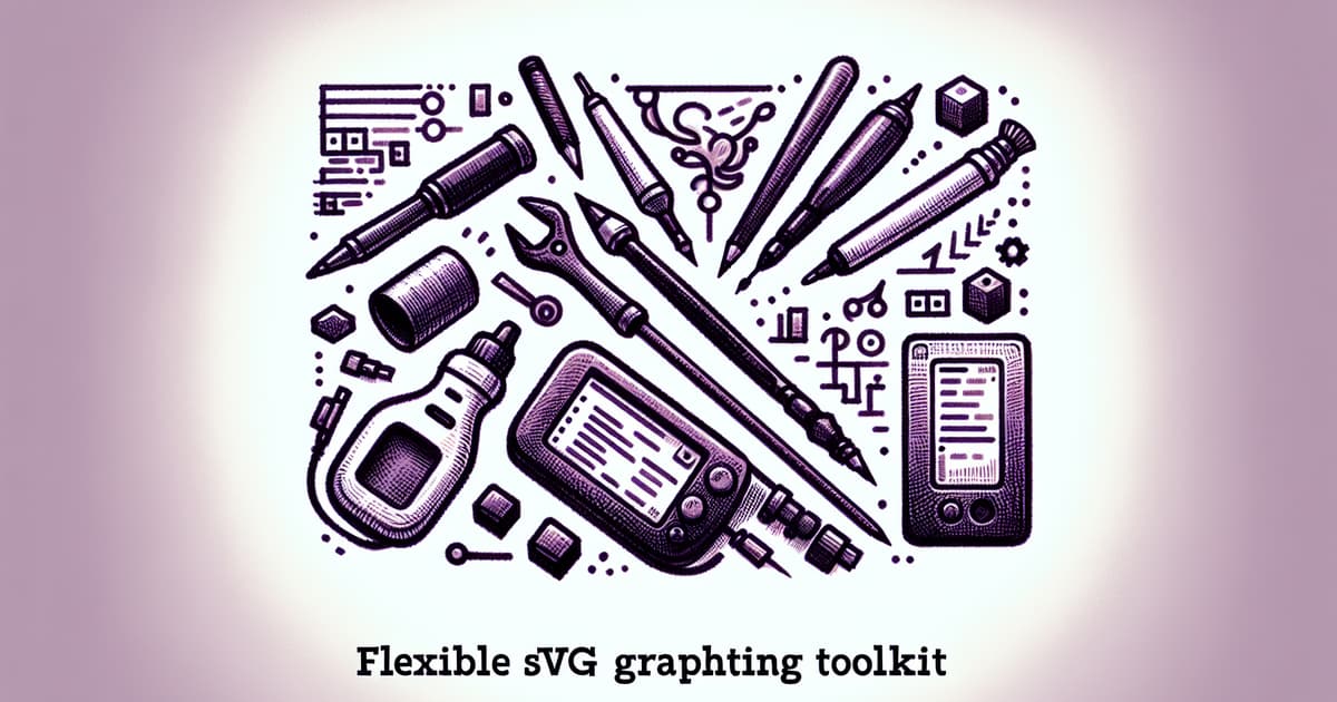 Exploring Plox: Flexible SVG Graphing Toolkit for Phoenix and LiveView