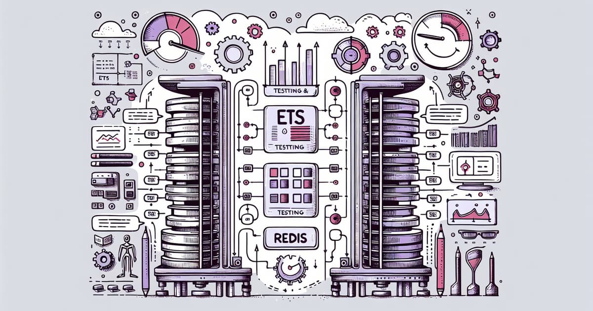 Comparing ETS and Redis for Performance Optimization