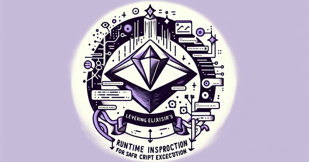 Leveraging Elixir's Runtime Introspection for Safer Script Execution