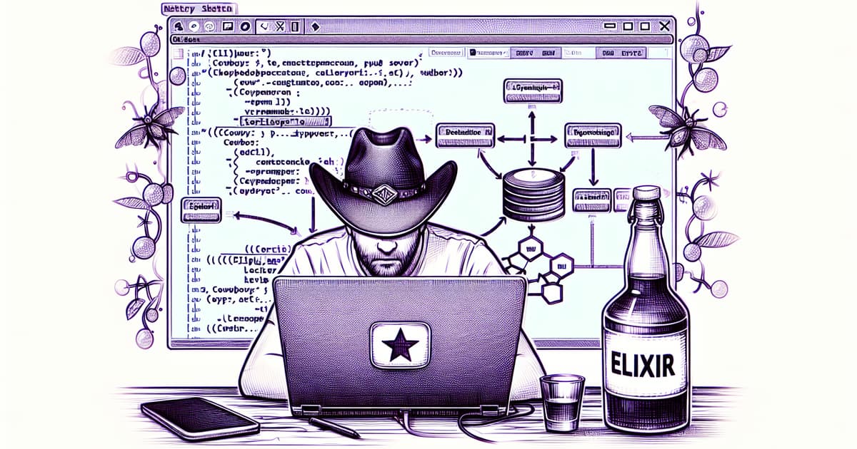 Creating a Real-Time Pub/Sub Server using Cowboy in Elixir