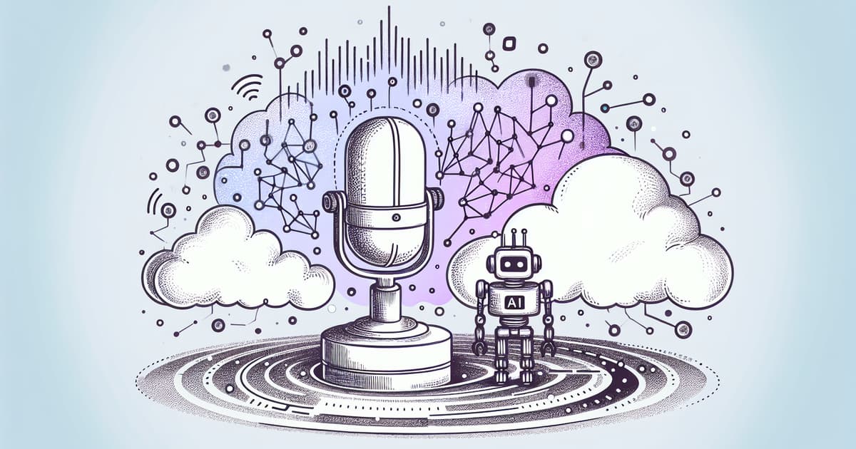 Using Elixir and Whisper AI for Podcast Transcription in Livebook