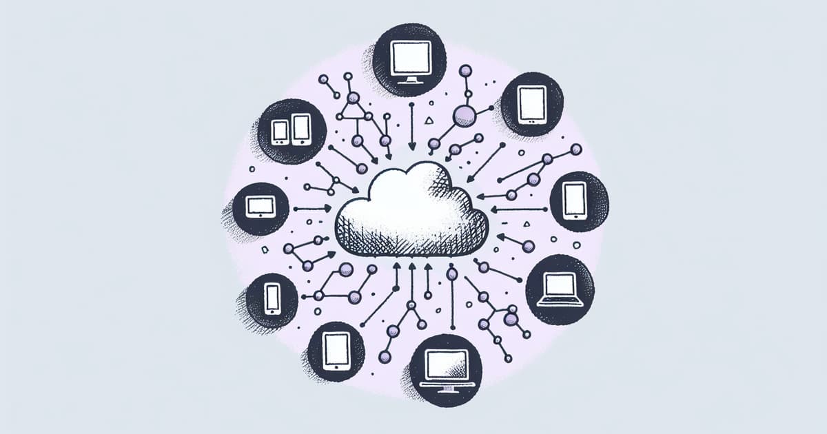 Exploring Secure Cloud Connectivity for Nerves Devices