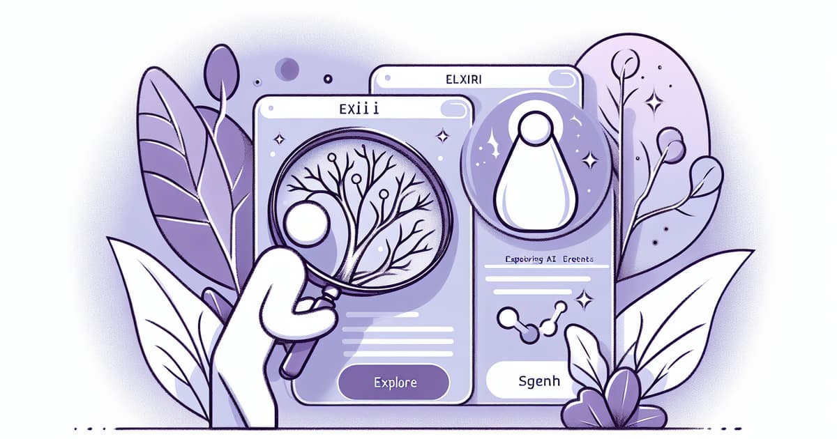 Exploring Elixir's Strengths in AI Agent Development