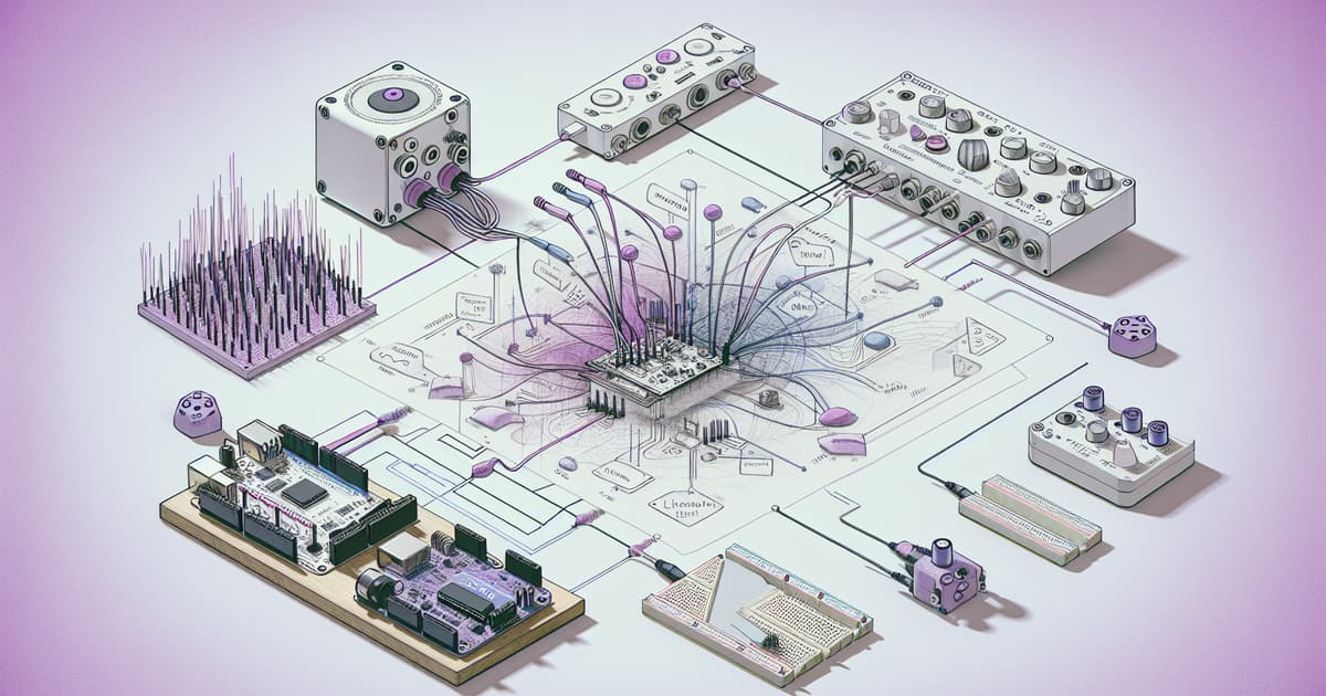 Building an Integrated Sound Controller with Elixir, Nerves, and Arduino