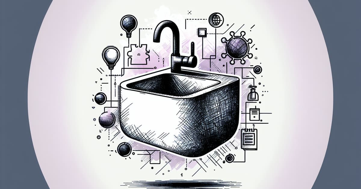 Utilizing Sink for IoT Communication Challenges