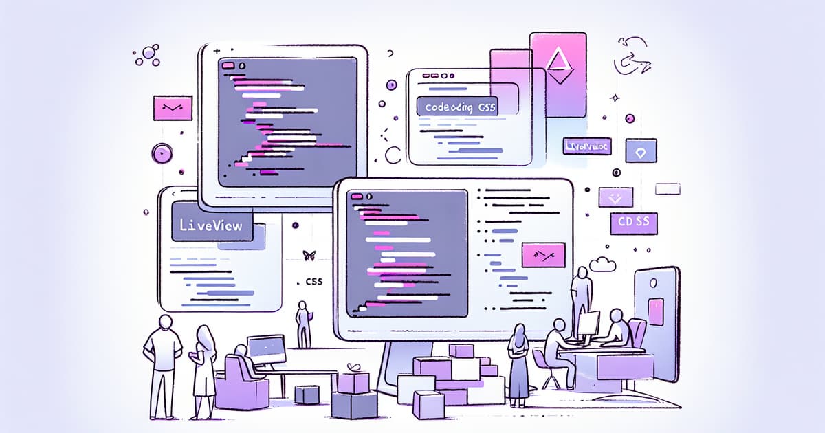 Engaging Users with LiveView and Tailwind CSS in Elixir Projects