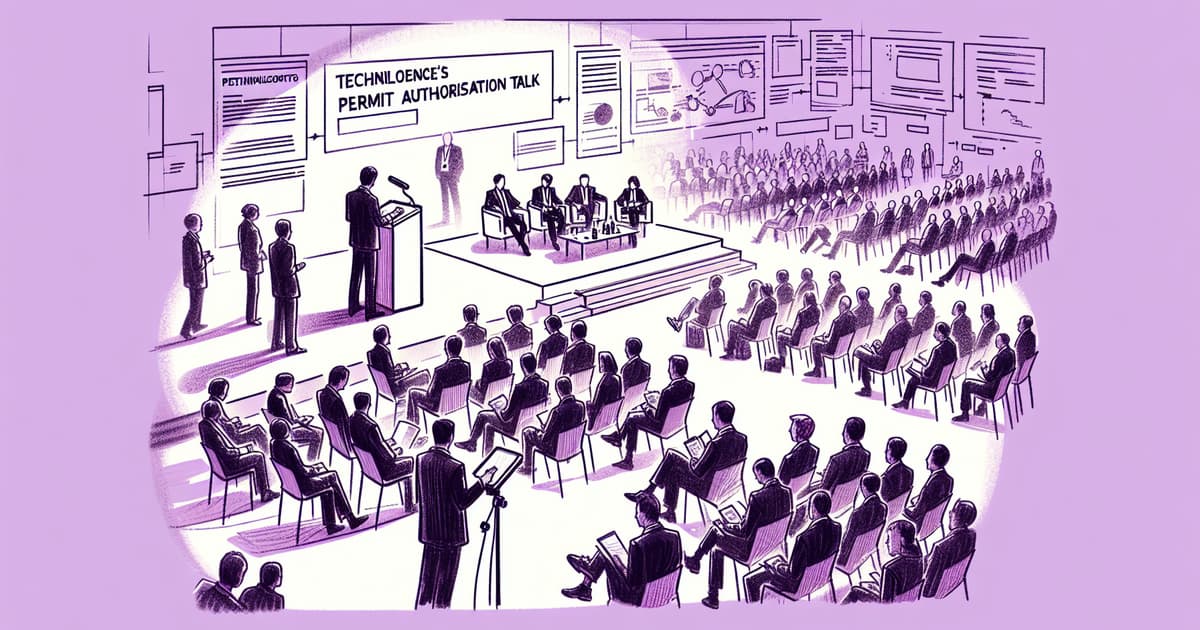 Recap of ElixirConf EU 2025: Highlights from Permit Authorization Talk