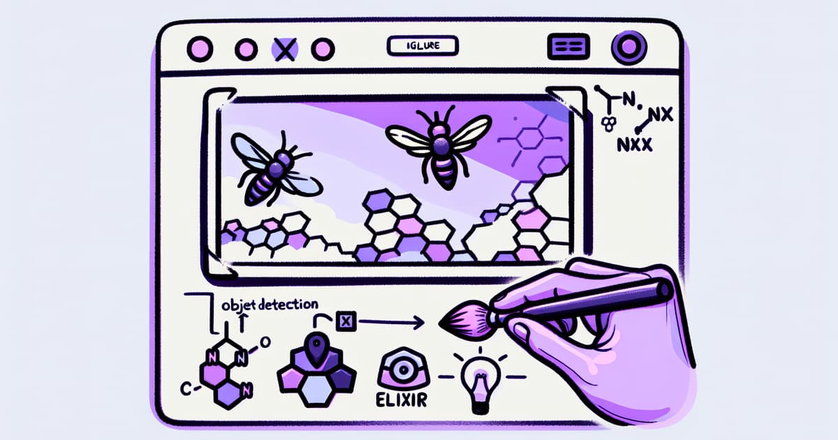 Building a Video Object Detection Prototype with Elixir