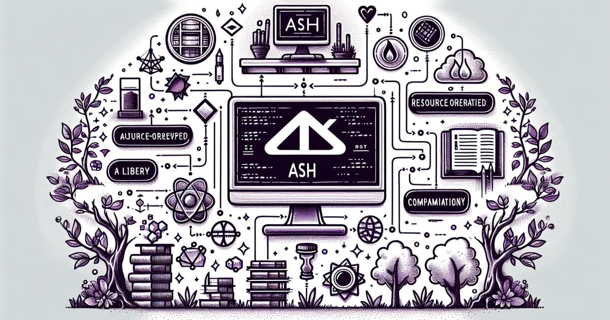 Ash Framework