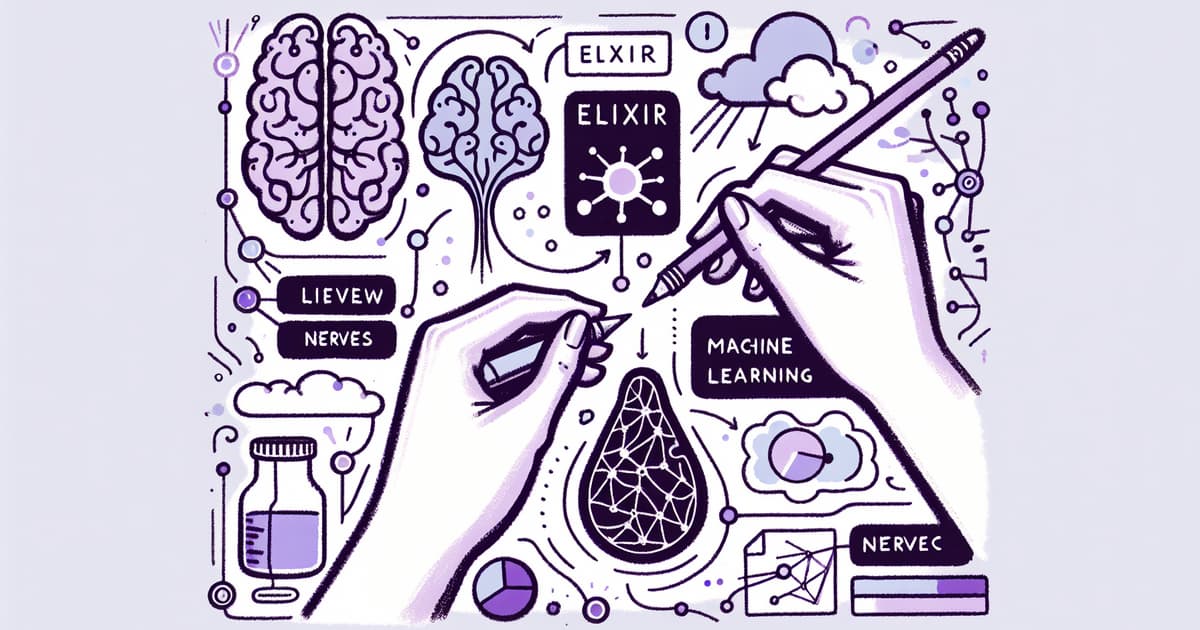 Exploring Elixir, LiveView, Nerves, and Machine Learning